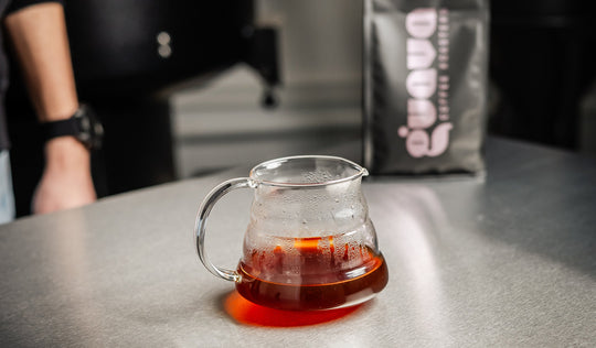 cafea filtru v60 guava coffee roasters