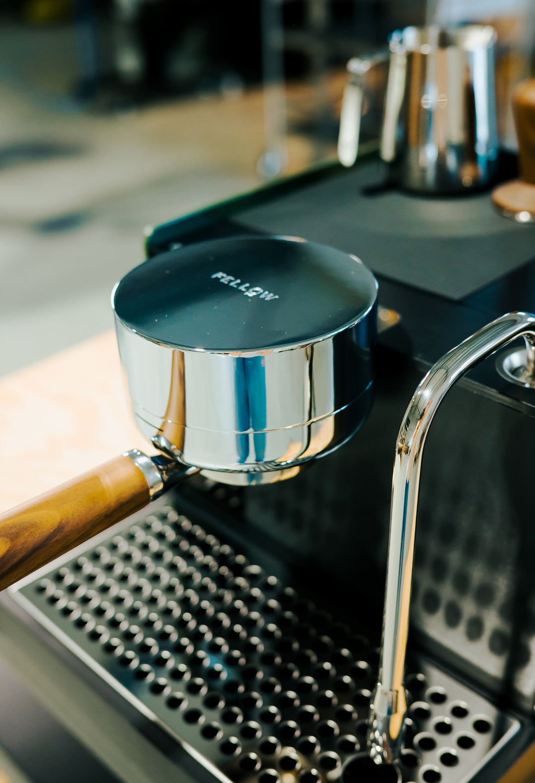 Espressor semiautomat Fellow Espresso Series 1