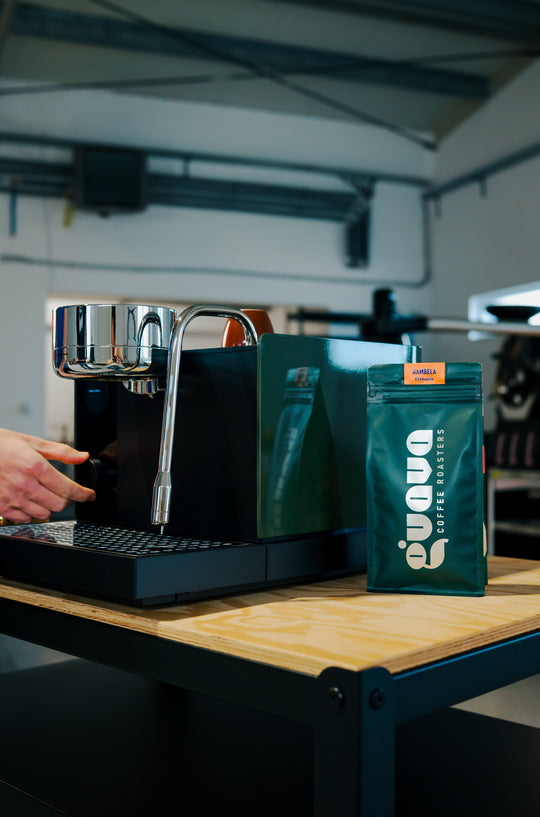Espressor semiautomat Fellow Espresso Series 1
