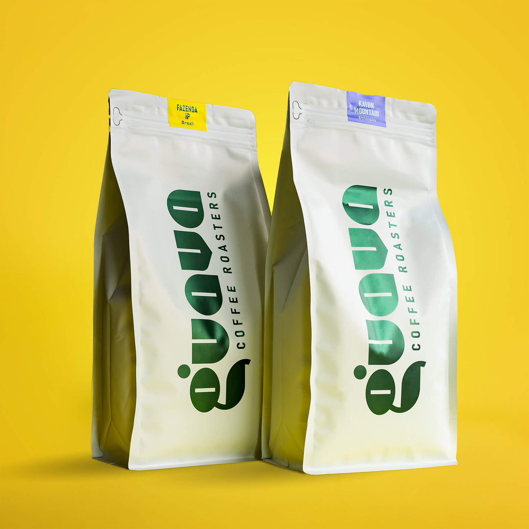 Home Barista Bundle