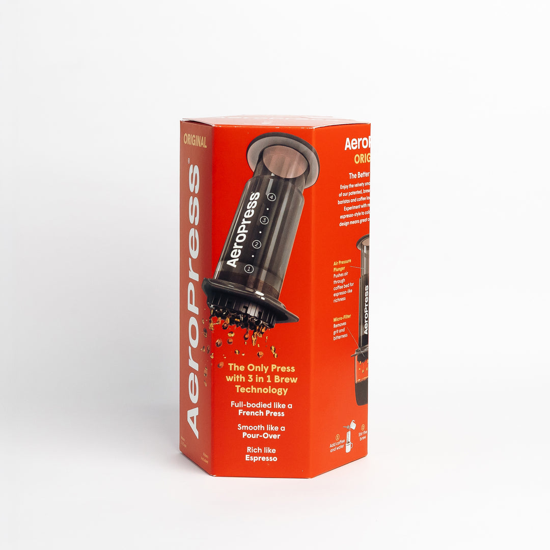 aeropress original - ambalaj romania