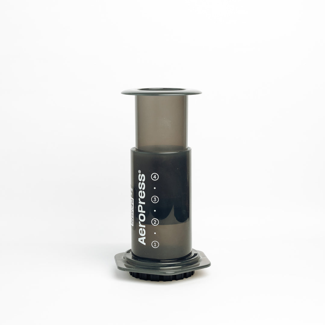 aparat de cafea tip aeropress
