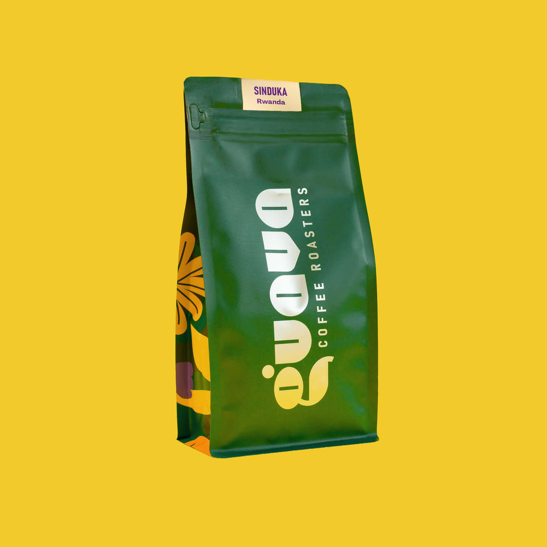 punga cafea boabe de specialitate rwanda sinduka guava