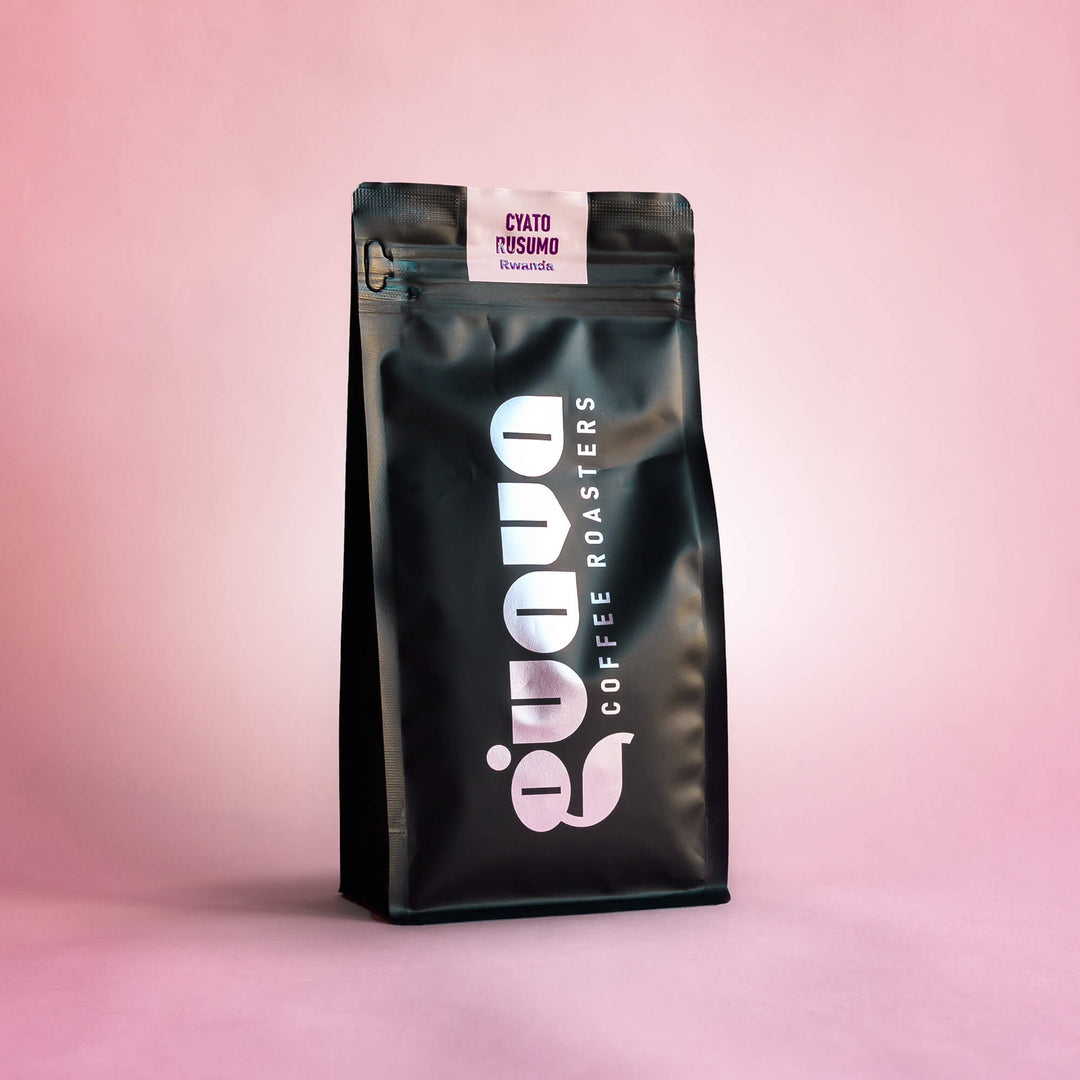 Rwanda - Cyato Rusumo