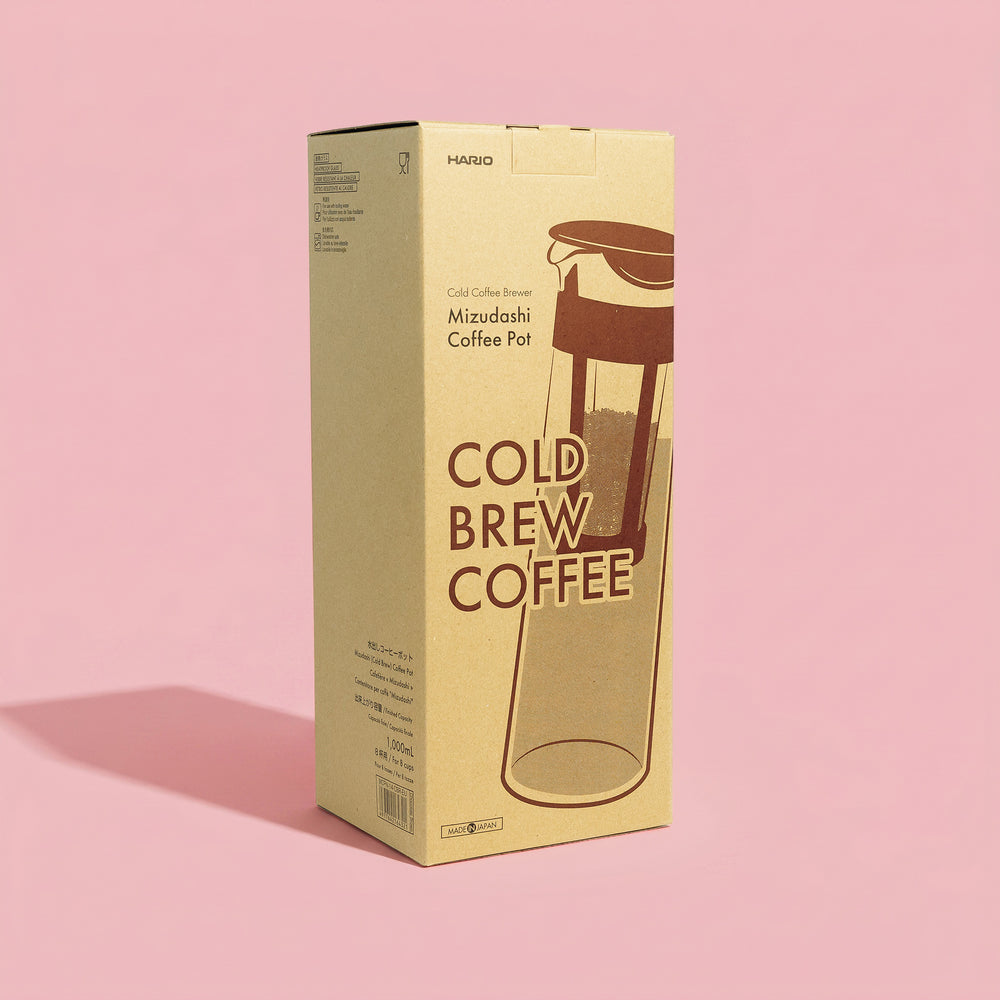 cold brew hario cafetiera pentru cafea la rece