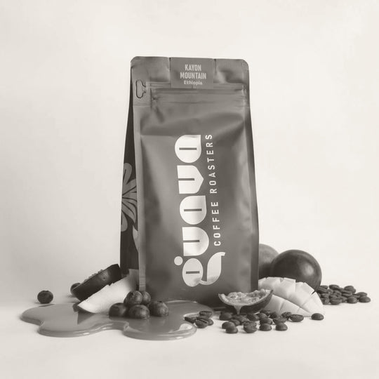 kayon moutain black and white out of stock
