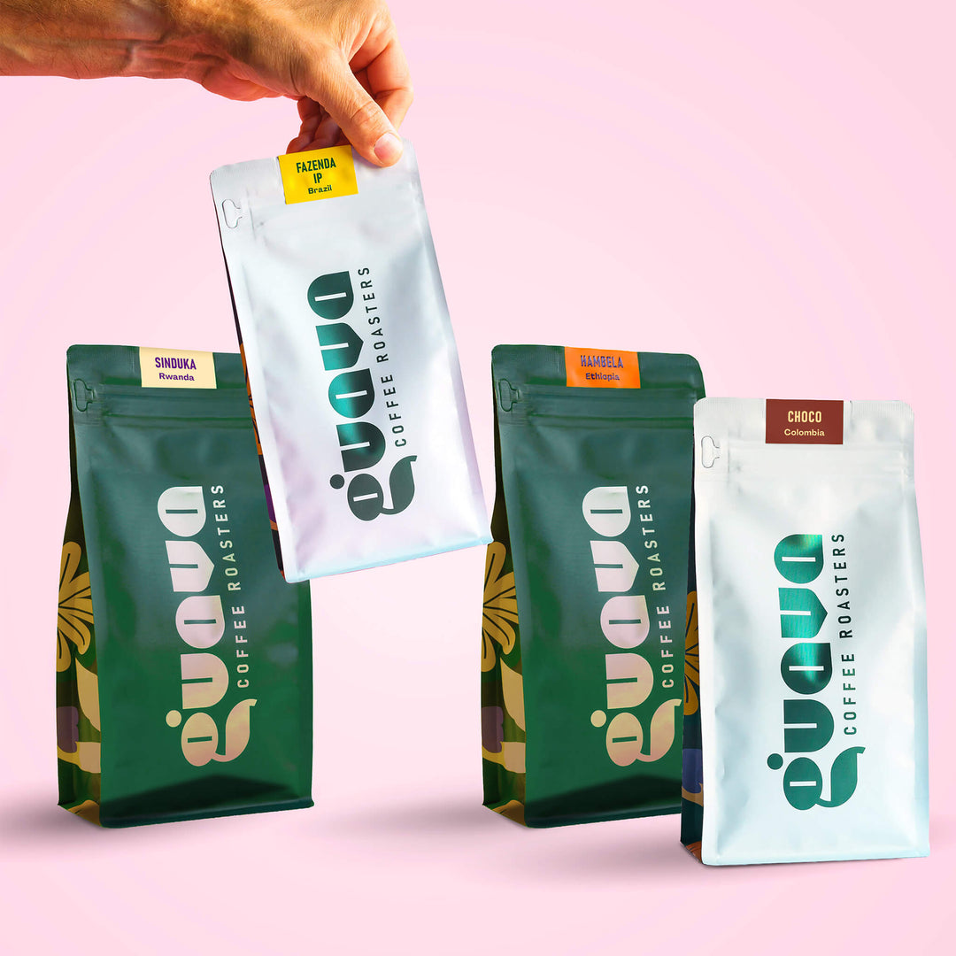 pachete cafea de specialitate origin explorer guava coffee