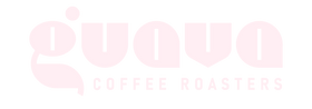pink guava coffee roasters logo
