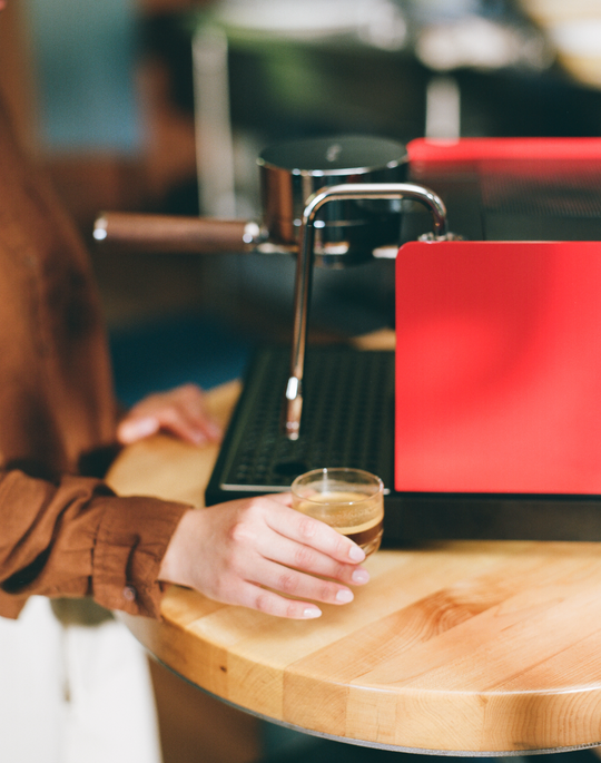 Espressor semiautomat Fellow Espresso Series 1