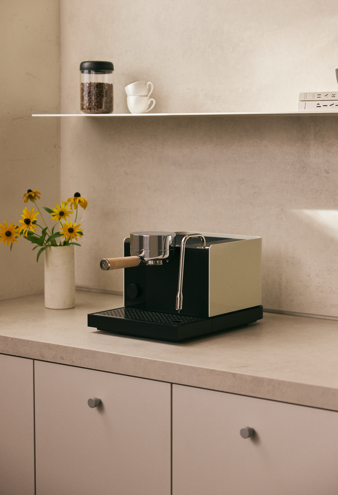 Espressor semiautomat Fellow Espresso Series 1