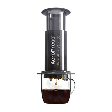 cafea la aeropress
