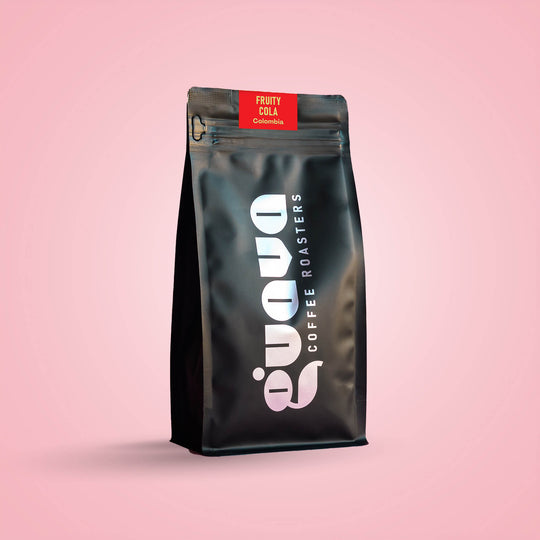 cefea de specialitate guava fruity cola columbia simplu