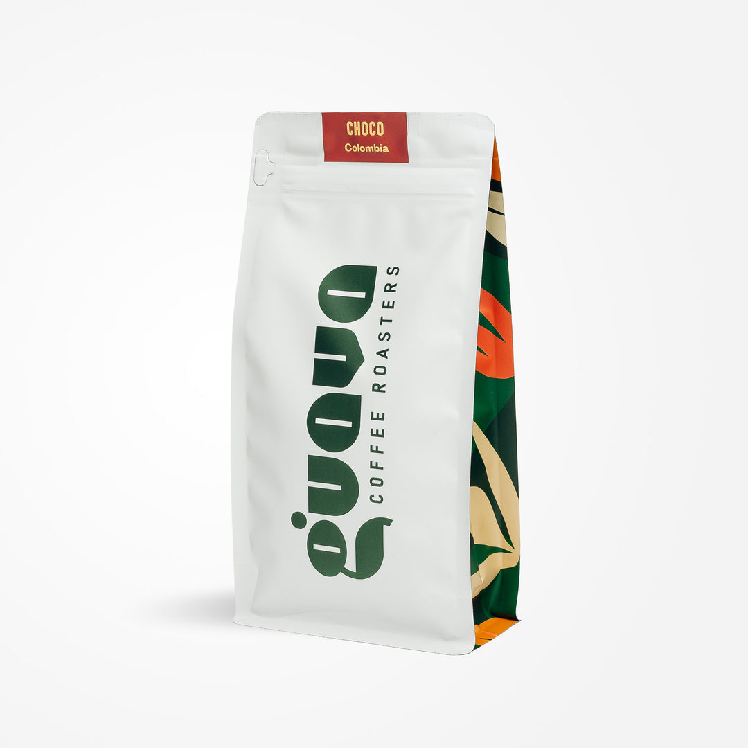 cafea de specialitate columbia choco