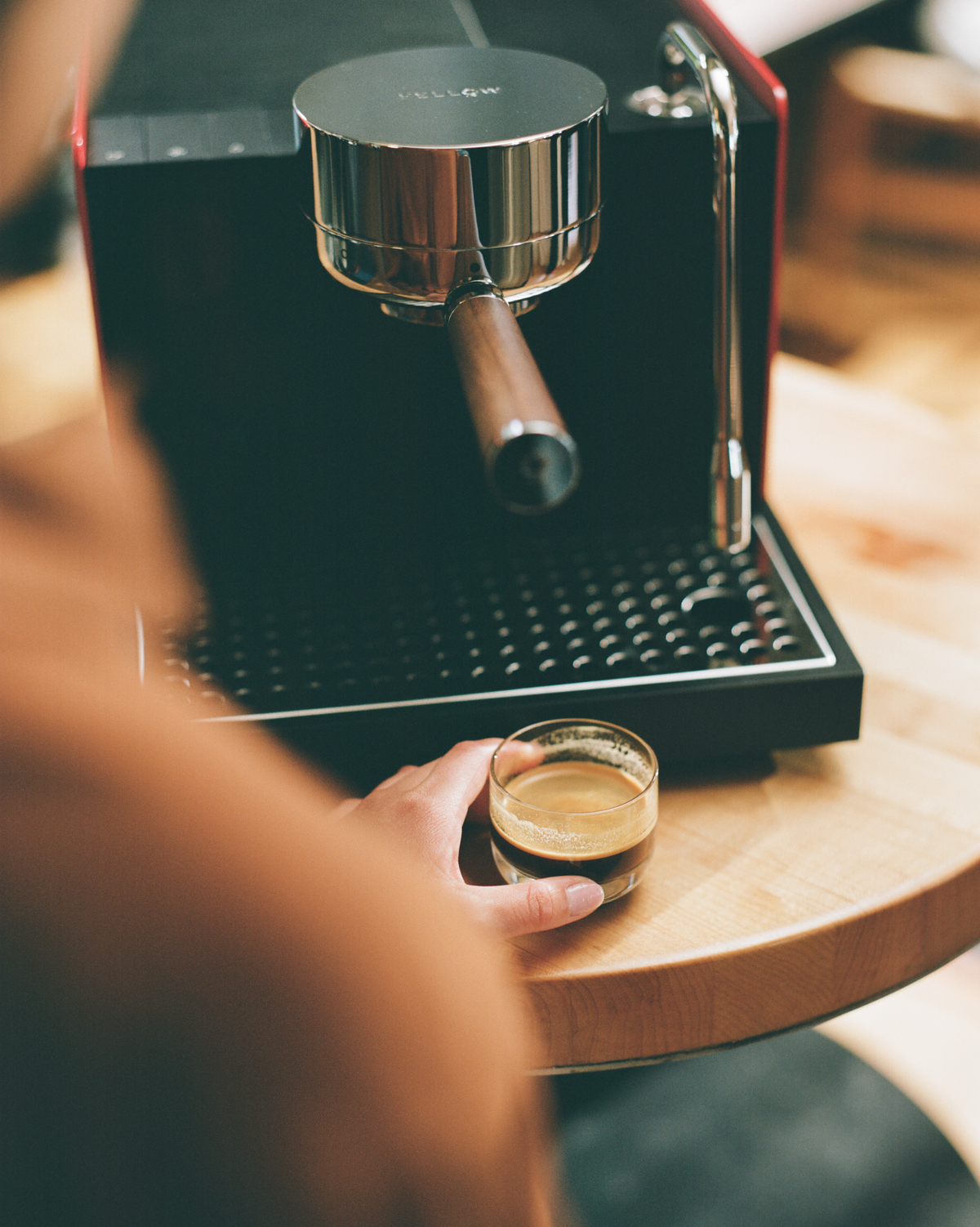 espressor semiautomat fellow series 1 espresso