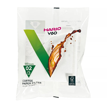 Hario - V60 filtre de hartie